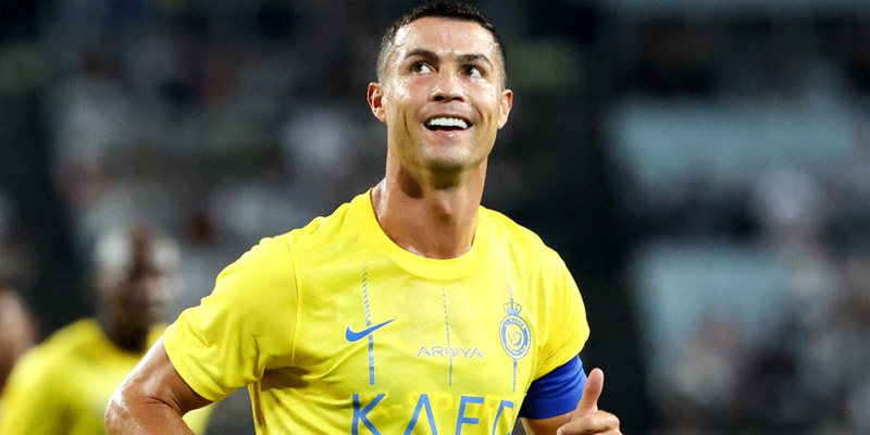 Cùng Tìm Hiểu Về Mức Lương Hiện Tại Của Ronaldo