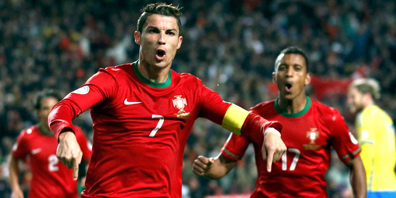 Tiểu sử về Cristiano Ronaldo